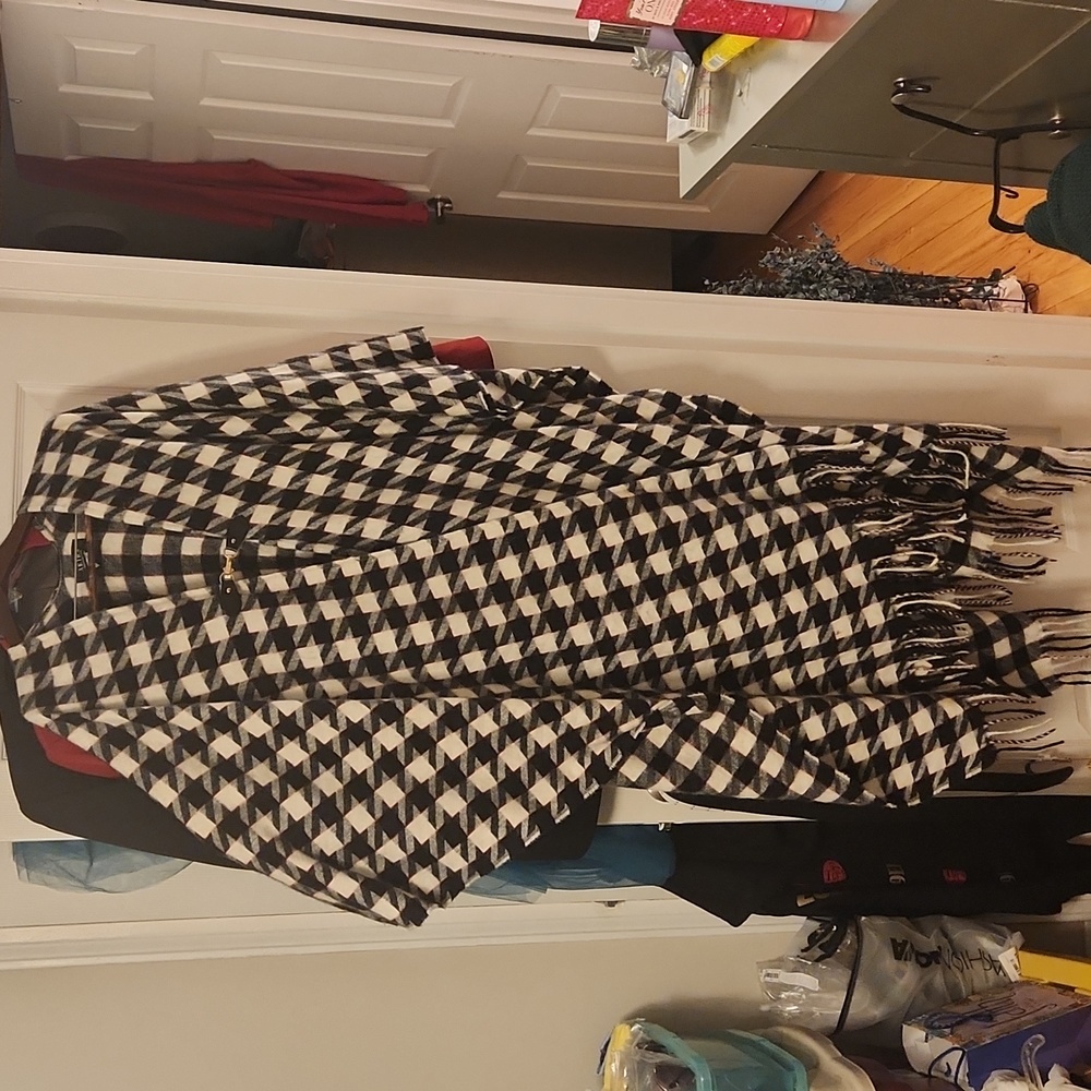Extra Longo Cape